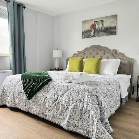 City View Newly Renovated 5 Beds With Free Parking Lm406 Atlanta Exterior photo