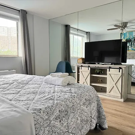 City View Newly Renovated 5 Beds With Free Parking Lm406 Atlanta Exterior photo