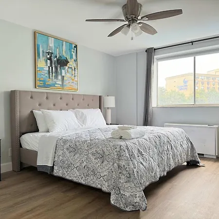 City View Newly Renovated 5 Beds With Free Parking Lm406 Atlanta Exterior photo