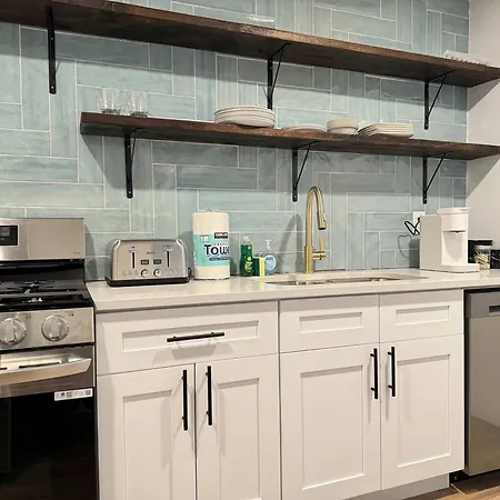 City View Newly Renovated 5 Beds With Free Parking Lm406 Atlanta Exterior photo