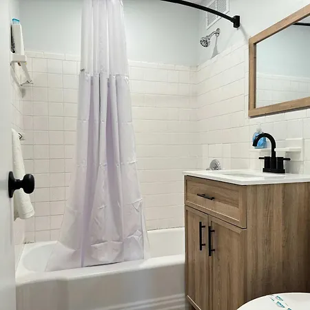 City View Newly Renovated 5 Beds With Free Parking Lm406 Atlanta Exterior photo