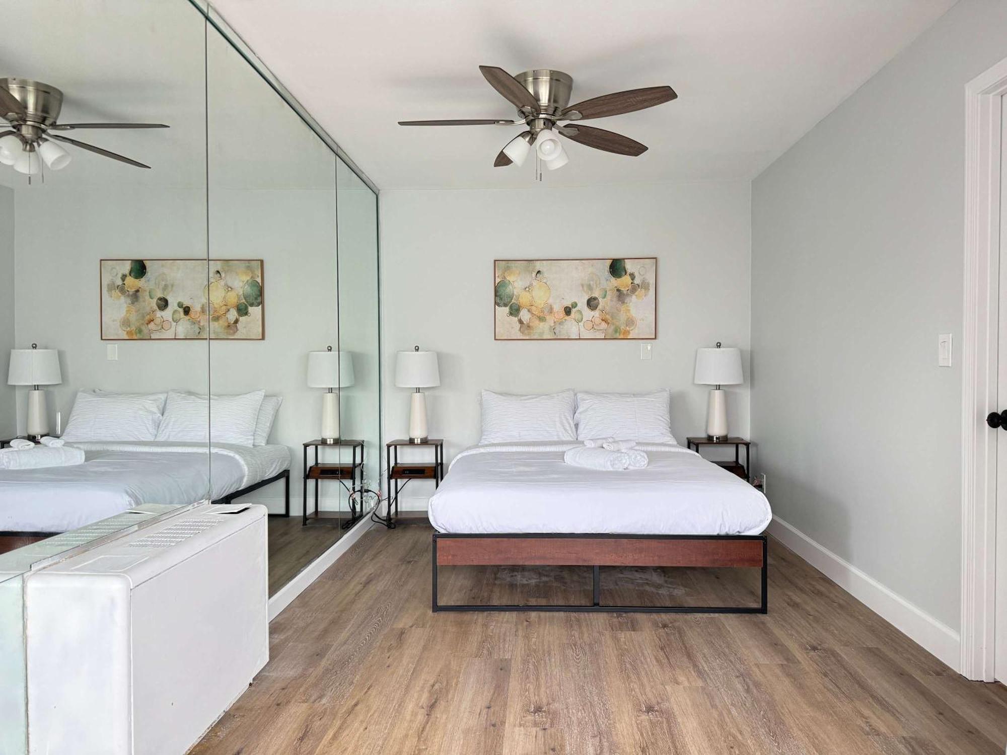 View Newly Renovated 5 Beds With Free Parking Lm406 *
